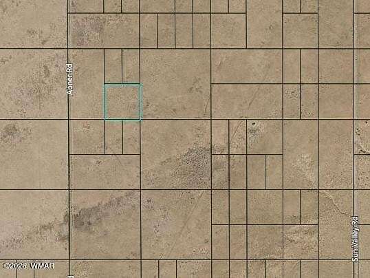 2.5 Acres of Residential Land for Sale in Sun Valley, Arizona