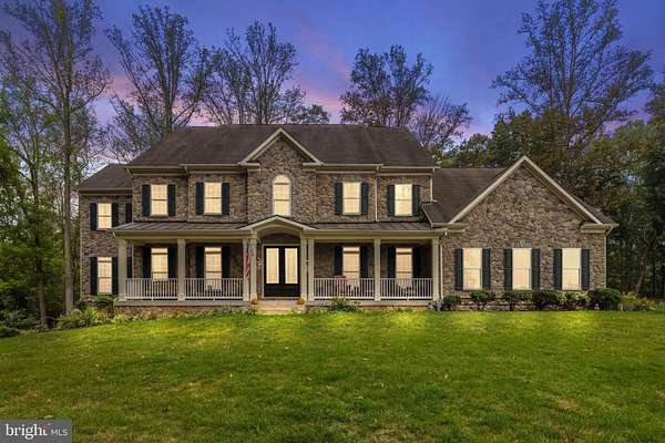 33.5 Acres of Land with Home for Sale in Ashburn, Virginia