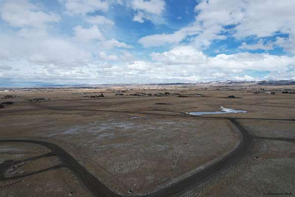 3 Acres of Residential Land for Sale in Laramie, Wyoming