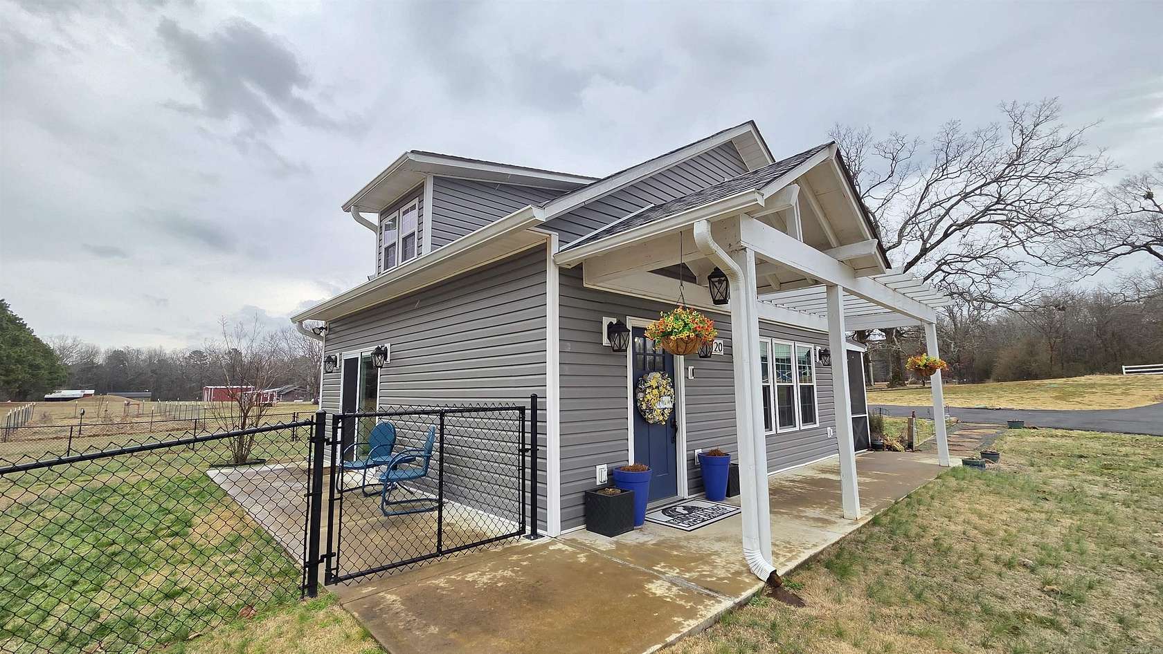 1.63 Acres of Residential Land with Home for Sale in Heber Springs, Arkansas