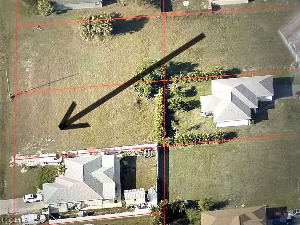 0.23 Acres of Residential Land for Sale in Cape Coral, Florida