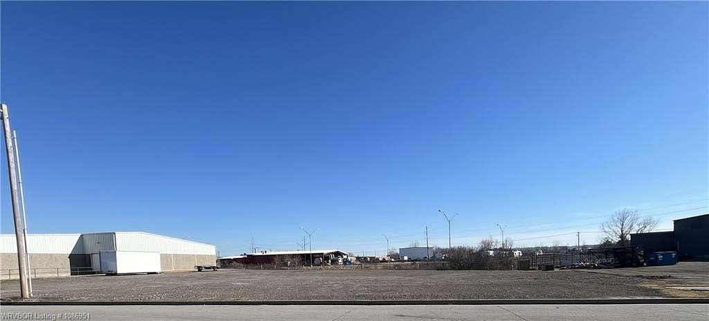 0.56 Acres of Commercial Land for Sale in Fort Smith, Arkansas