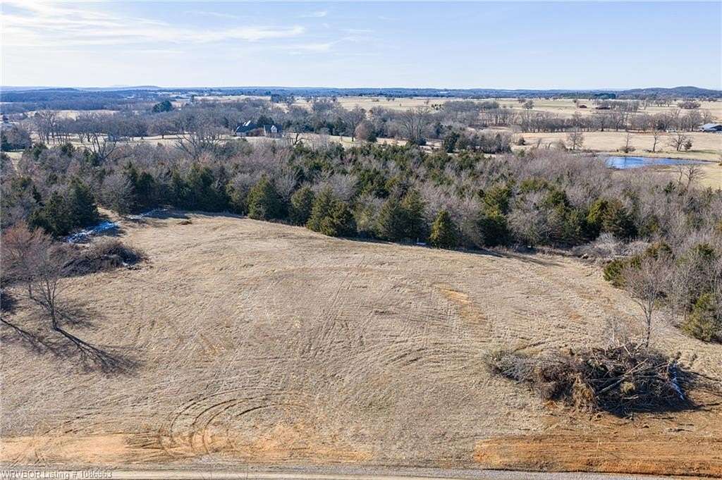 15 Acres of Land for Sale in Charleston, Arkansas