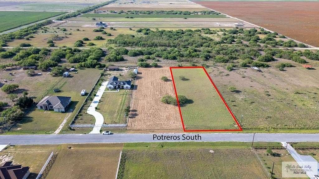 1 Acre of Residential Land for Sale in Los Fresnos, Texas