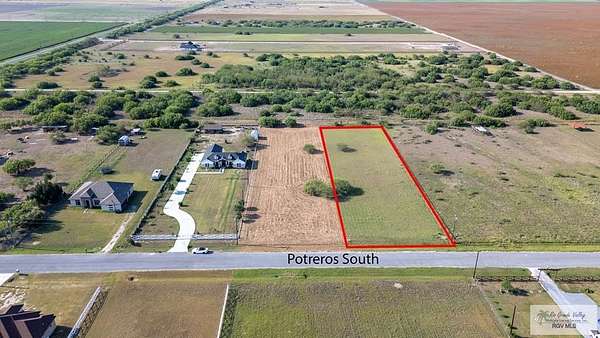1 Acre of Residential Land for Sale in Los Fresnos, Texas