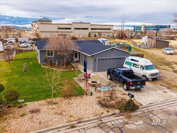 0.96 Acres of Mixed-Use Land for Sale in Meridian, Idaho
