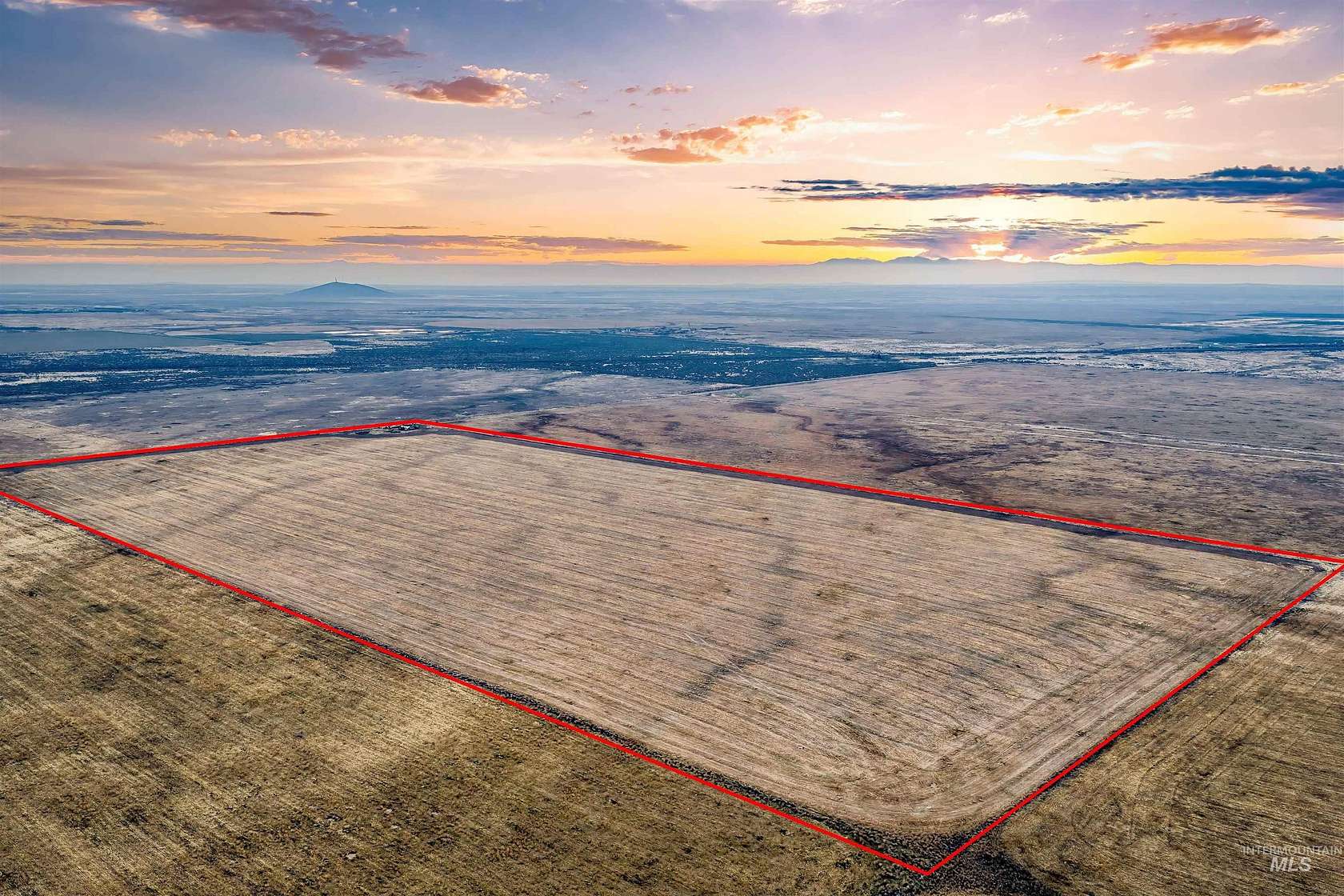 80 Acres of Land for Sale in Mountain Home, Idaho