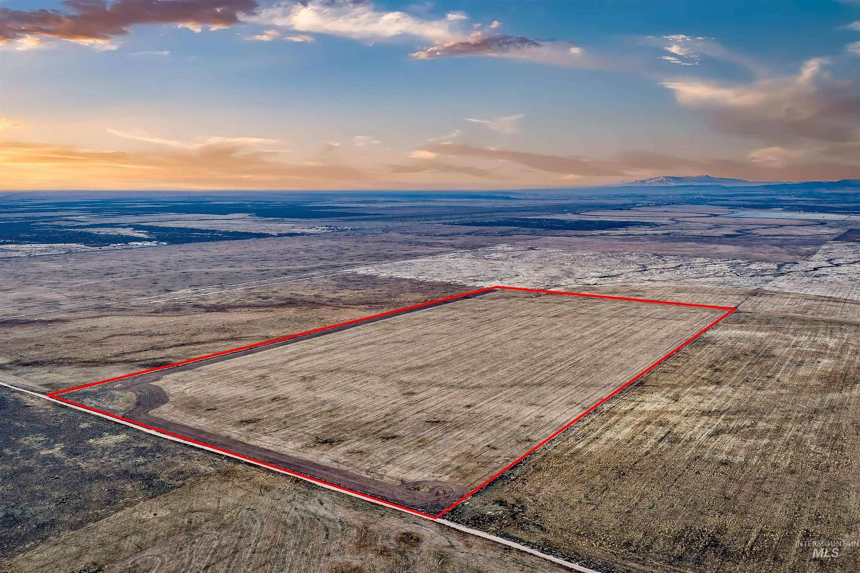 80 Acres of Land for Sale in Mountain Home, Idaho