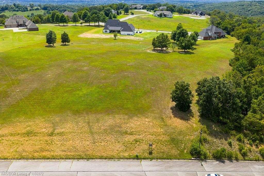 1.64 Acres of Land for Sale in Van Buren, Arkansas