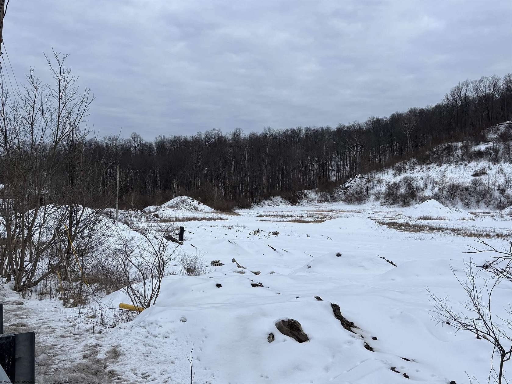 29.6 Acres of Land for Sale in Nutter Fort, West Virginia