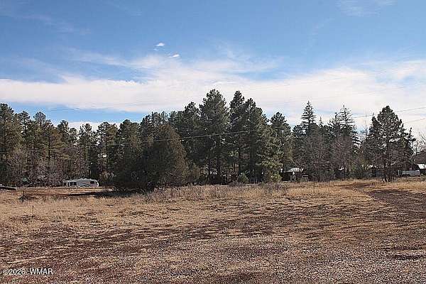2.17 Acres of Commercial Land for Sale in Lakeside, Arizona