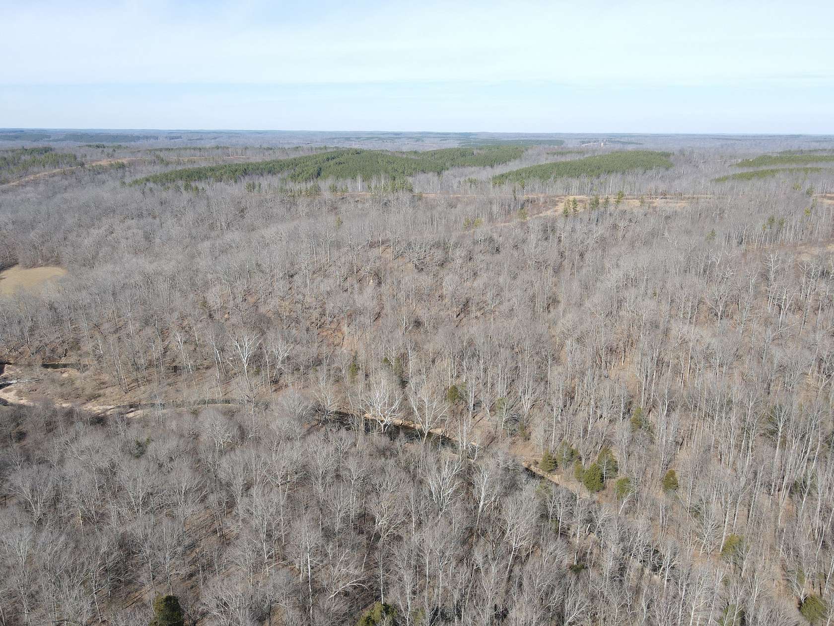 900 Acres of Recreational & Residential Land for Sale in Stewart, Tennessee