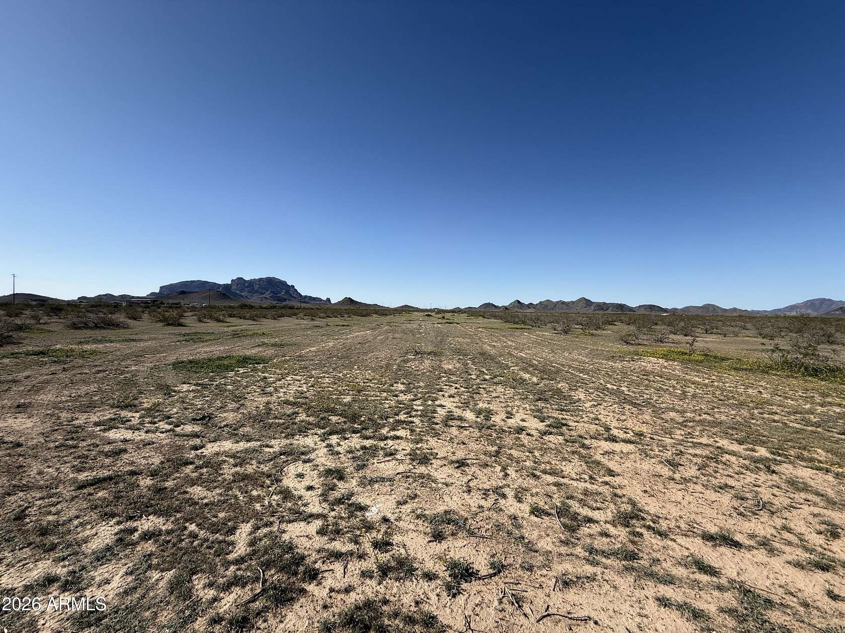 9 Acres of Residential Land for Sale in Tonopah, Arizona