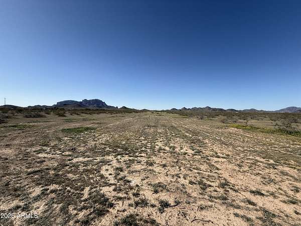 9 Acres of Residential Land for Sale in Tonopah, Arizona