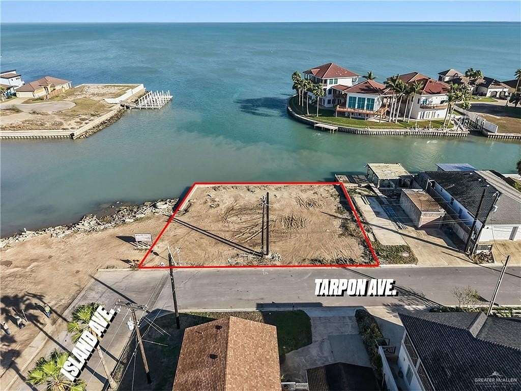 0.19 Acres of Land for Sale in Port Isabel, Texas