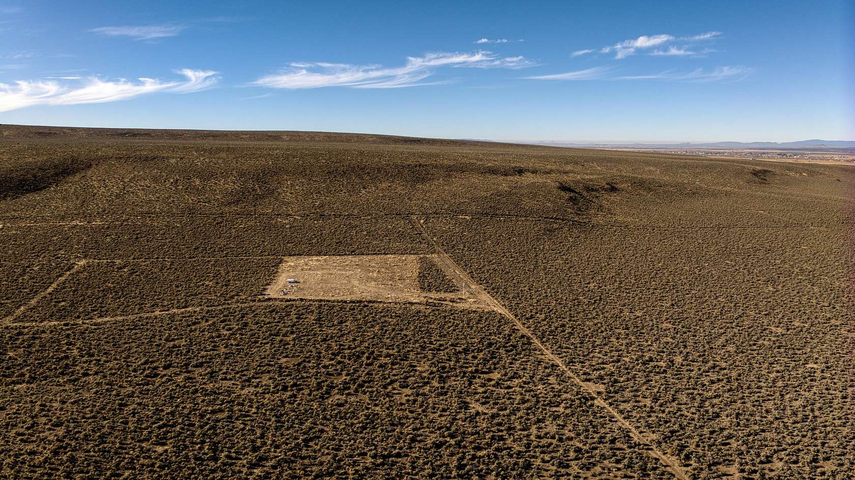 10 Acres of Recreational Land for Sale in Christmas Valley, Oregon