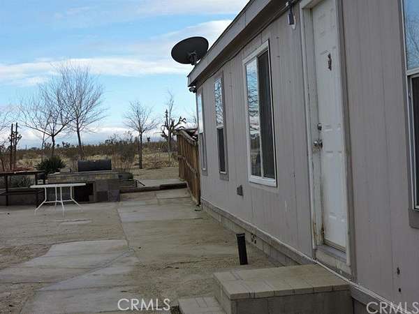 4.58 Acres of Land with Home for Sale in Adelanto, California