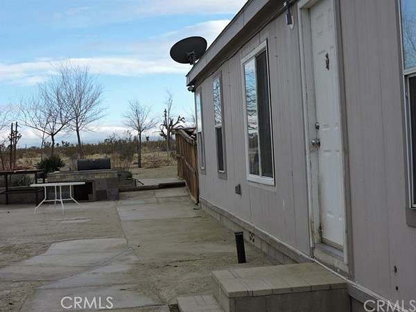 4.58 Acres of Land with Home for Sale in Adelanto, California