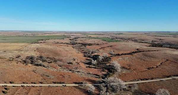 215 Acres of Agricultural Land for Sale in Simpson, Kansas