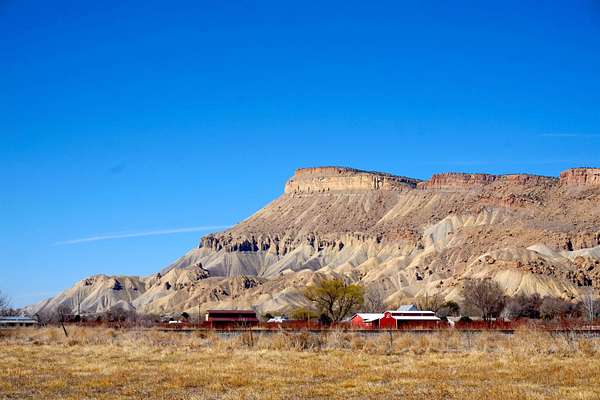 4 Acres of Mixed-Use Land for Sale in Palisade, Colorado
