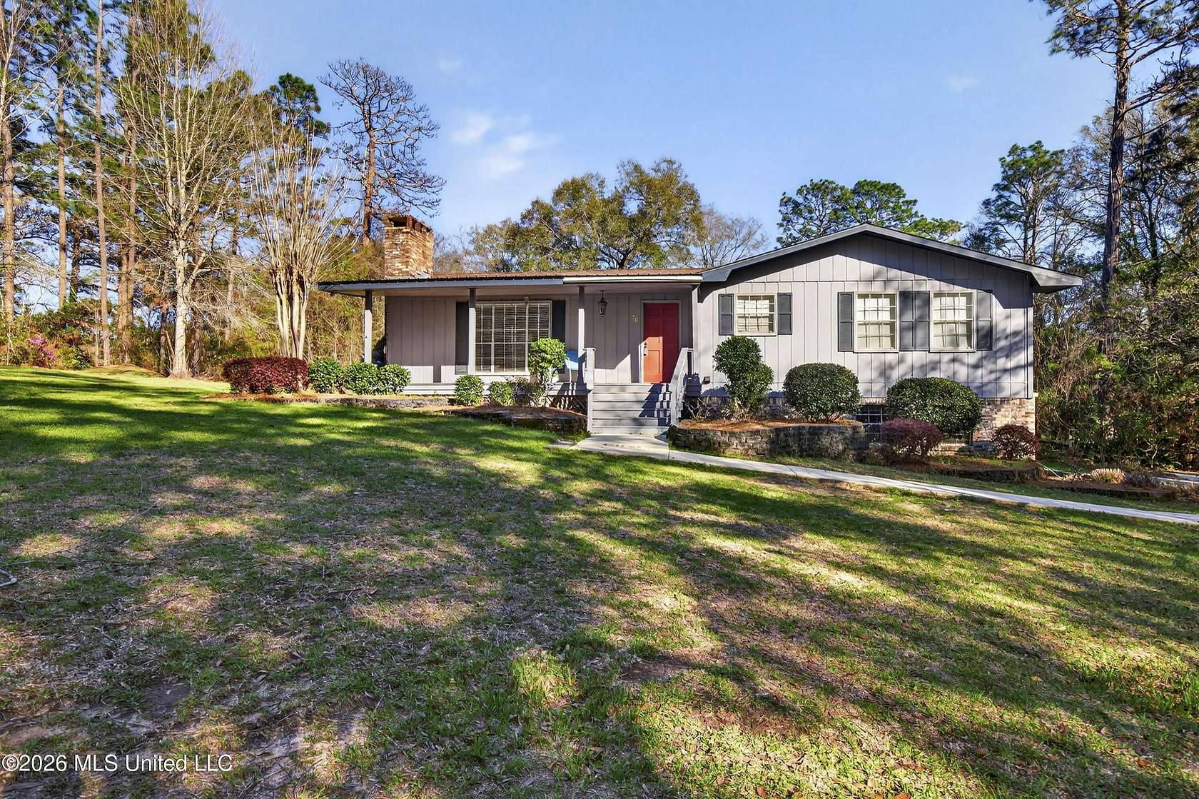 2 Acres of Land with Home for Sale in Lucedale, Mississippi