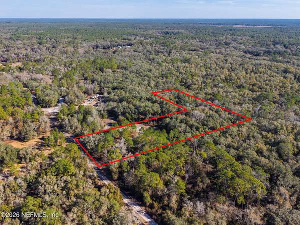 3.22 Acres of Residential Land for Sale in Keystone Heights, Florida