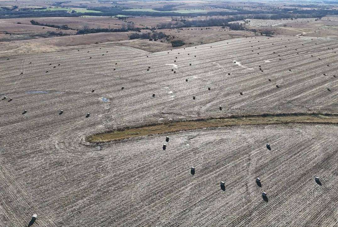 107 Acres of Agricultural Land for Sale in Simpson, Kansas