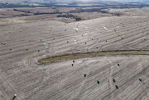 107 Acres of Agricultural Land for Sale in Simpson, Kansas