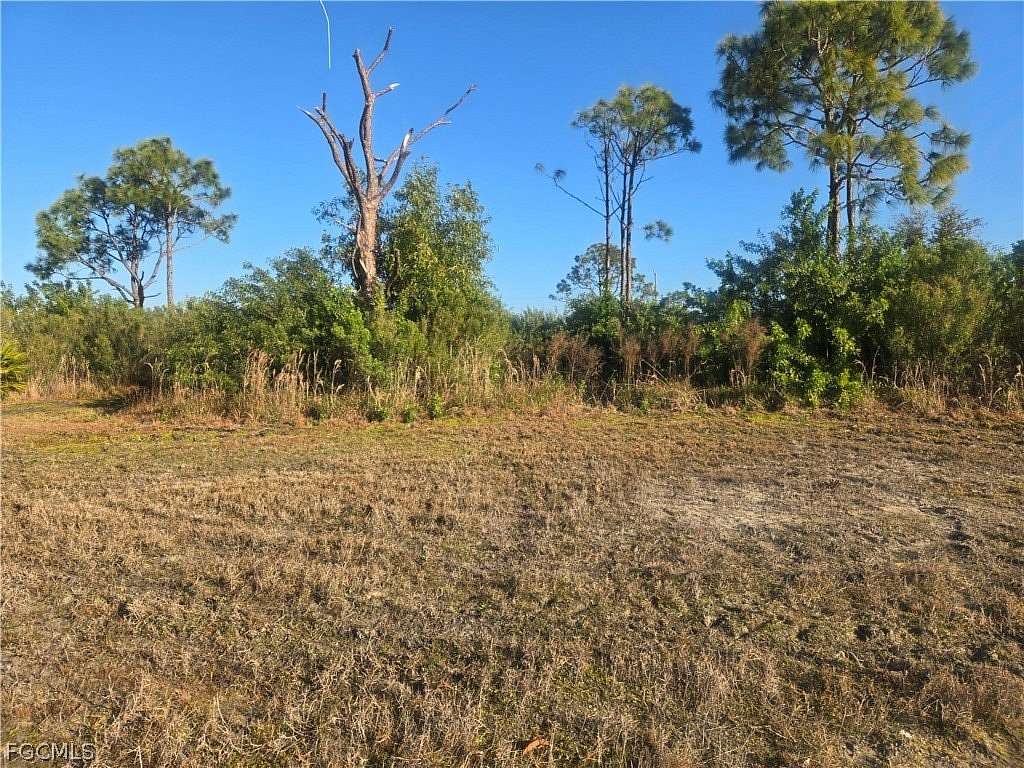 0.23 Acres of Residential Land for Sale in Cape Coral, Florida