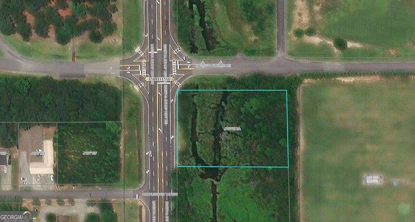 1.52 Acres of Land for Sale in Rome, Georgia