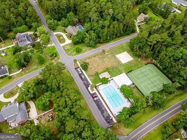 1.1 Acres of Residential Land for Sale in Woodbine, Georgia