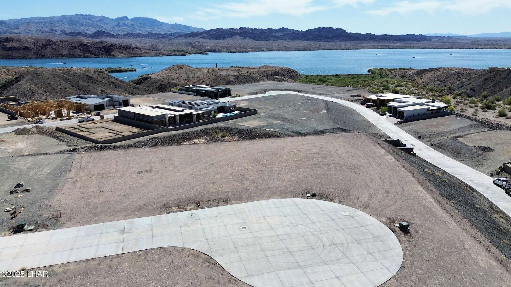 0.79 Acres of Land for Sale in Lake Havasu City, Arizona