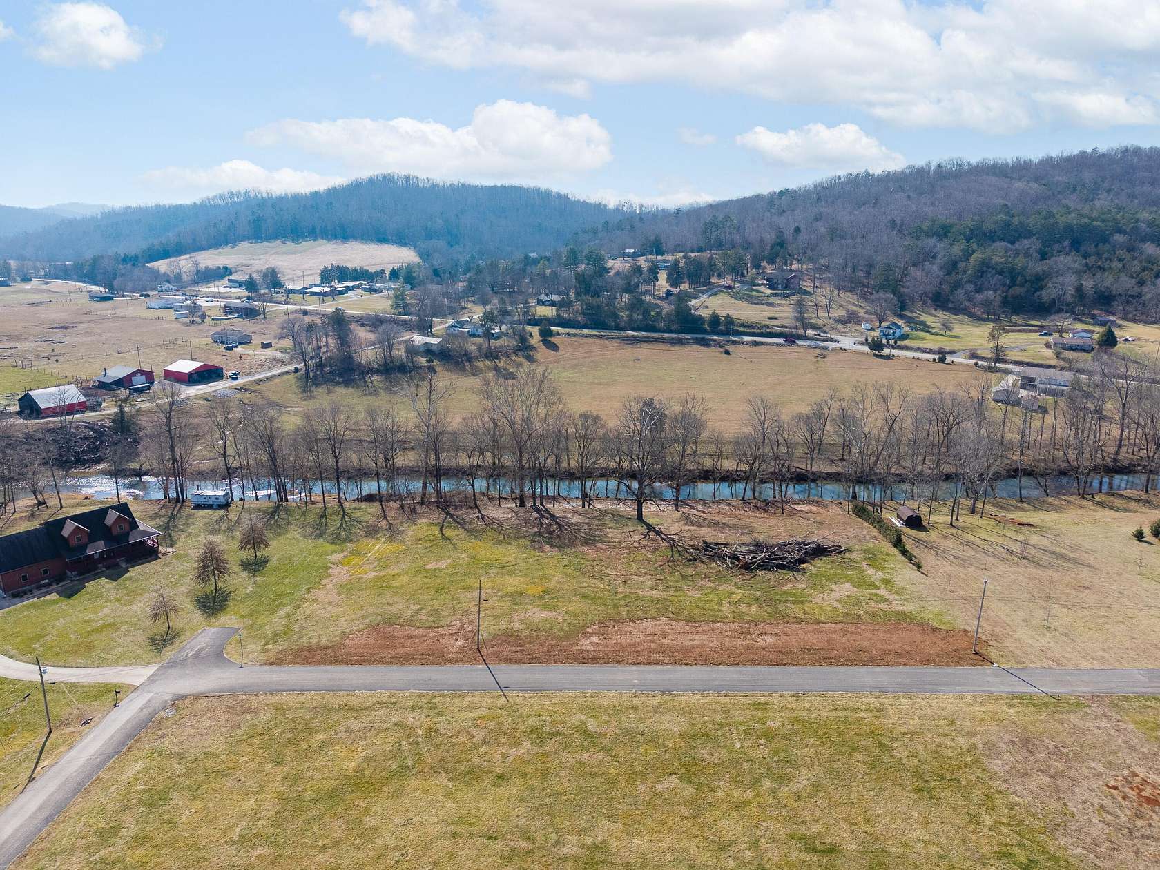 2.3 Acres of Residential Land for Sale in Somerset, Kentucky