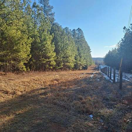 47.8 Acres of Recreational Land for Sale in Nathalie, Virginia