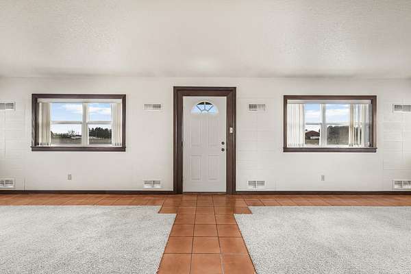 28.5 Acres of Agricultural Land with Home for Sale in Blackfoot, Idaho