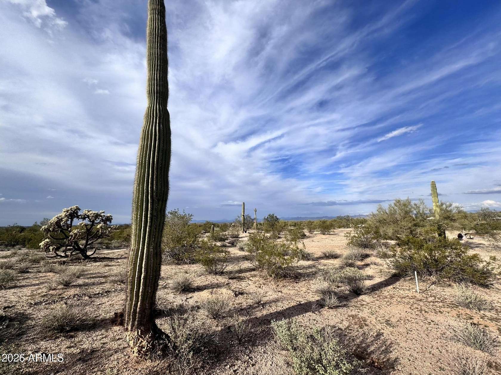 10 Acres of Land for Sale in Florence, Arizona