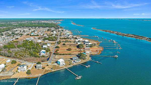 1.25 Acres of Residential Land for Sale in Newport, North Carolina