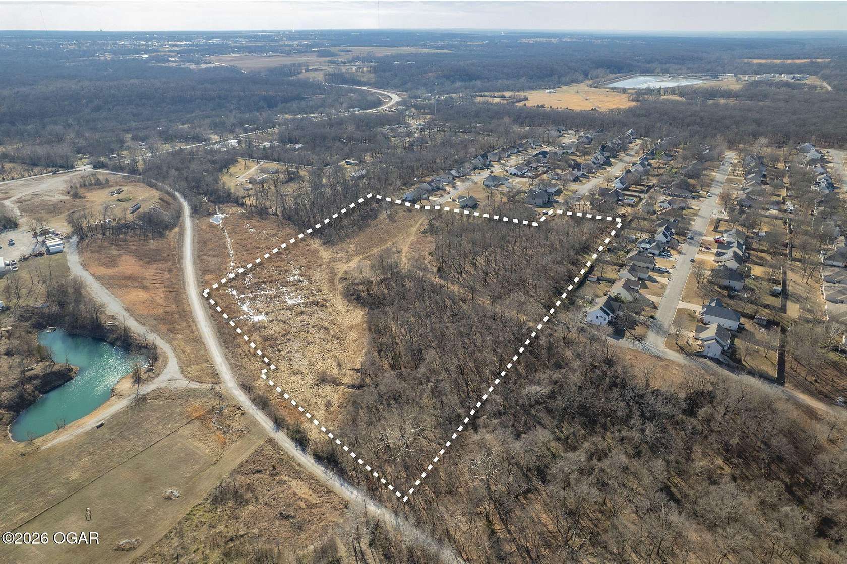 11 Acres of Land for Sale in Joplin, Missouri