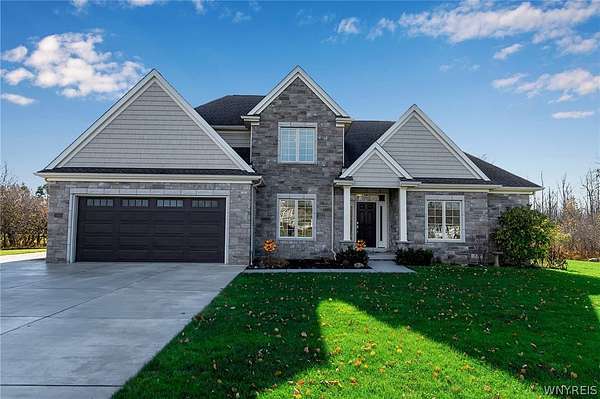 4.6 Acres of Residential Land with Home for Sale in Elma, New York