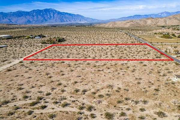 5 Acres of Land for Sale in Sky Valley, California