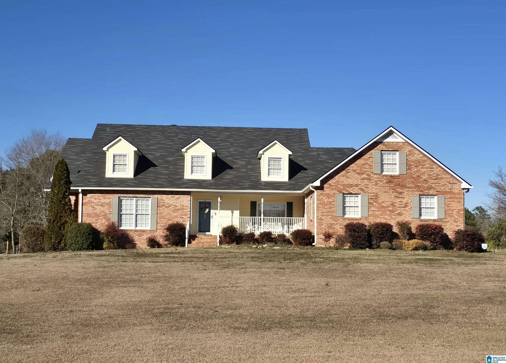 2.2 Acres of Residential Land with Home for Sale in Bessemer, Alabama