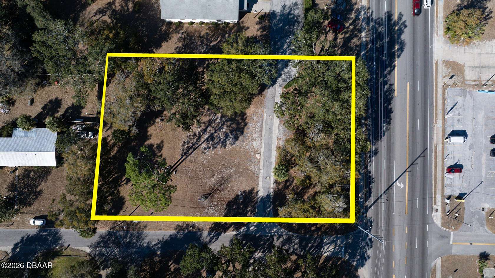 0.7 Acres of Commercial Land for Sale in Orange City, Florida