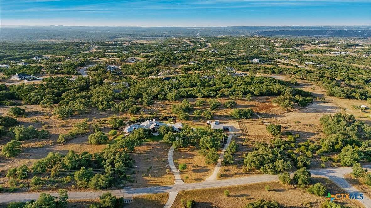 15.4 Acres of Land with Home for Sale in Canyon Lake, Texas