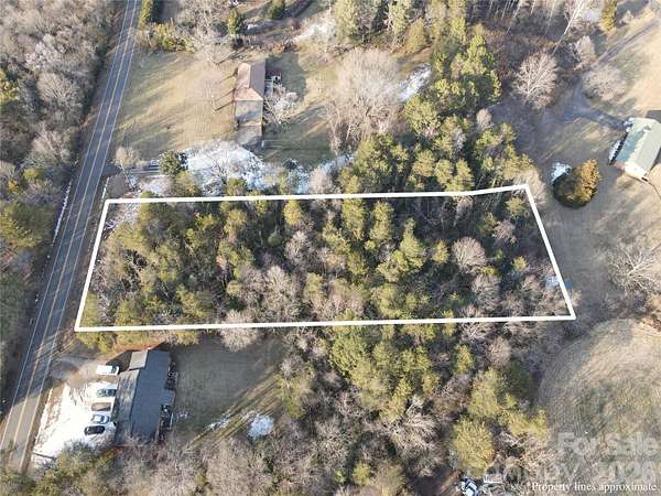 1.33 Acres of Residential Land for Sale in Statesville, North Carolina