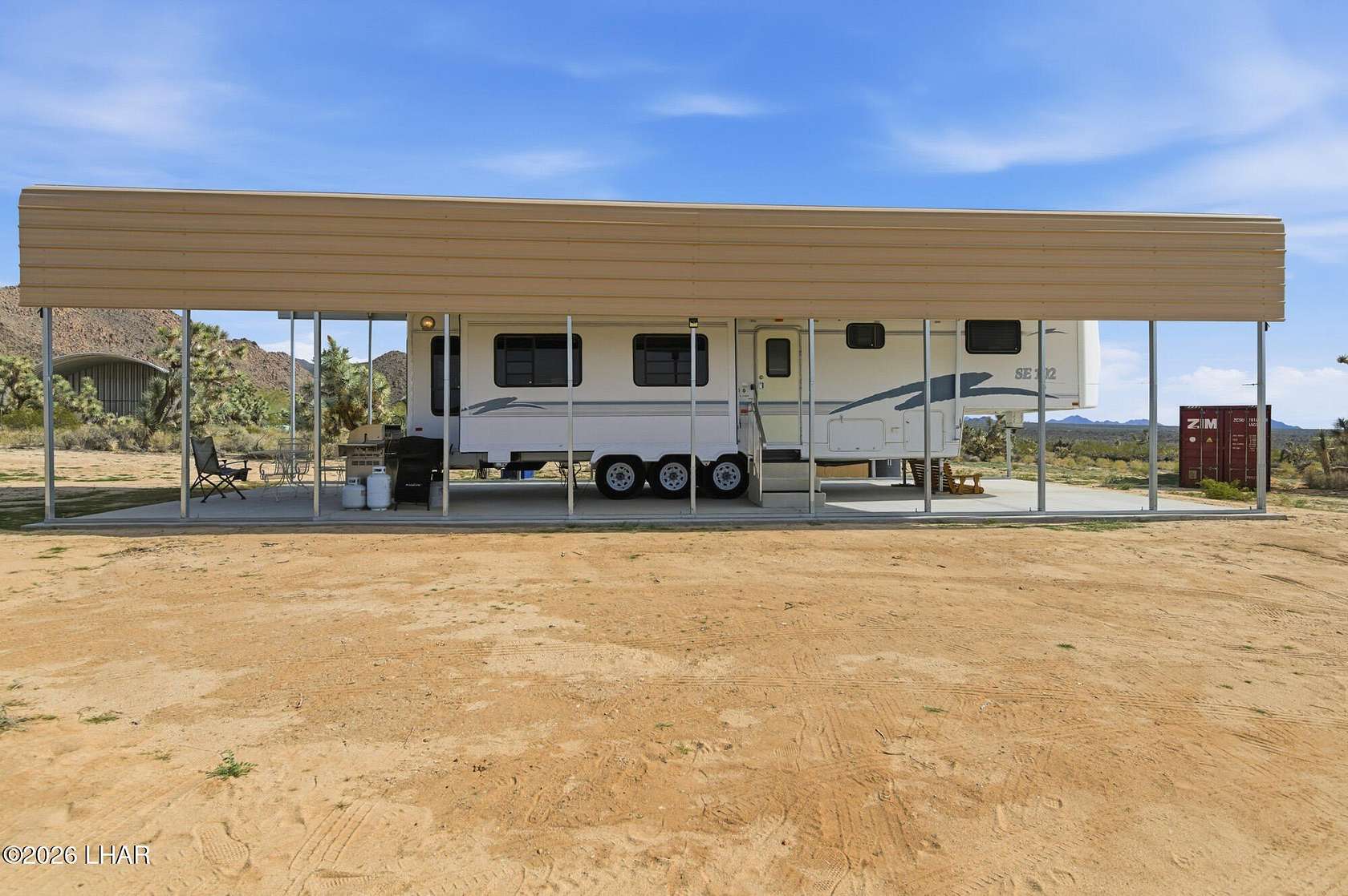 2.35 Acres of Mixed-Use Land for Sale in Yucca, Arizona