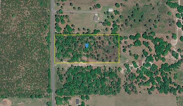 5 Acres of Land for Sale in Live Oak, Florida
