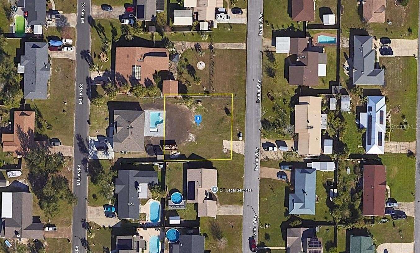 0.22 Acres of Land for Sale in Panama City, Florida