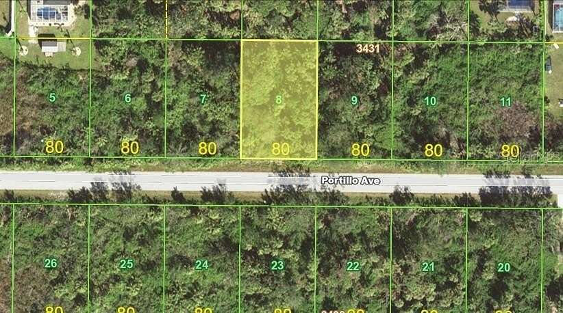 0.23 Acres of Land for Sale in Englewood, Florida