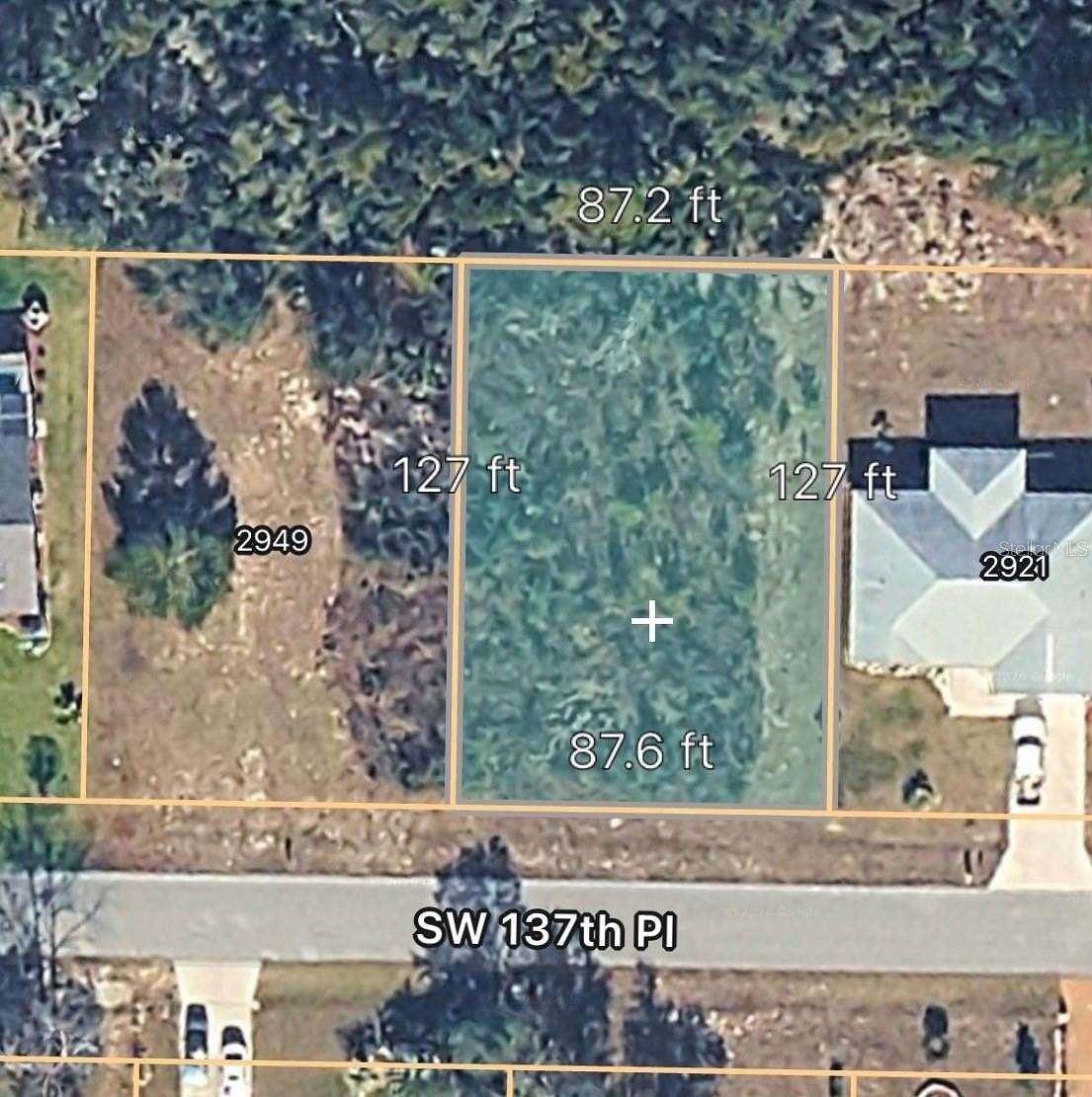 0.24 Acres of Residential Land for Sale in Ocala, Florida