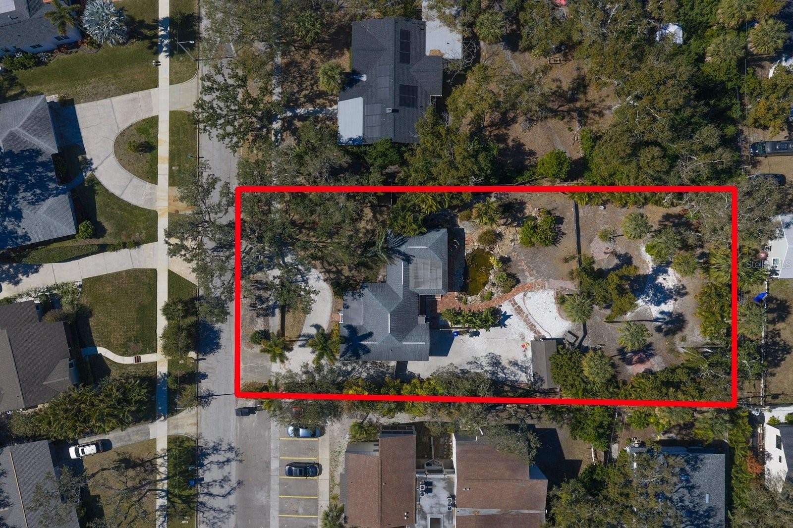 0.46 Acres of Residential Land for Sale in Dunedin, Florida